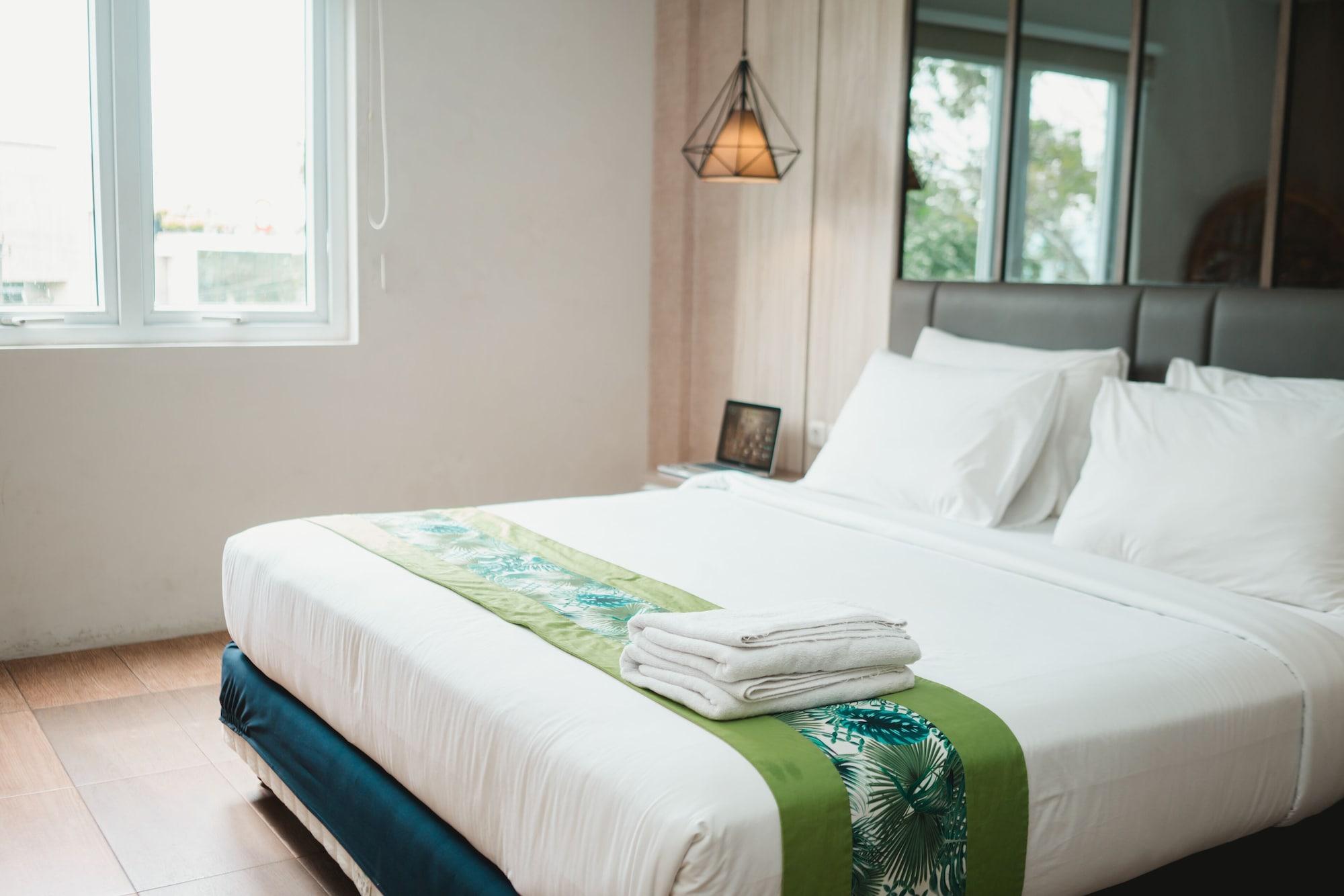 Braga Hotel Purwokerto 2/15