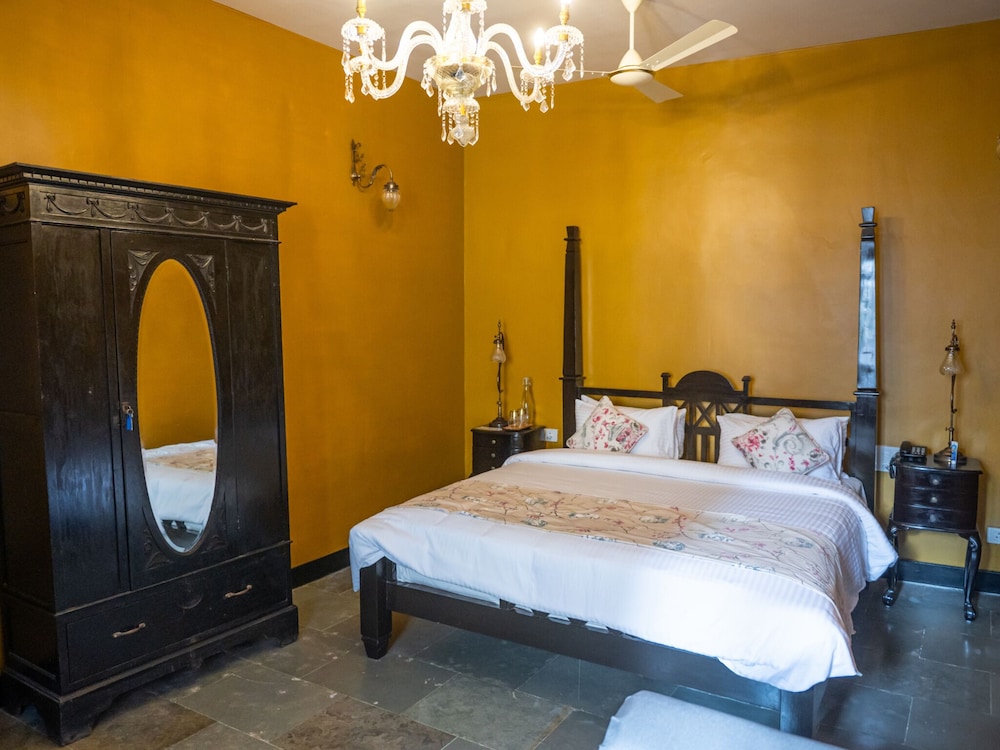 Fort Tiracol Heritage Hotel 13/50