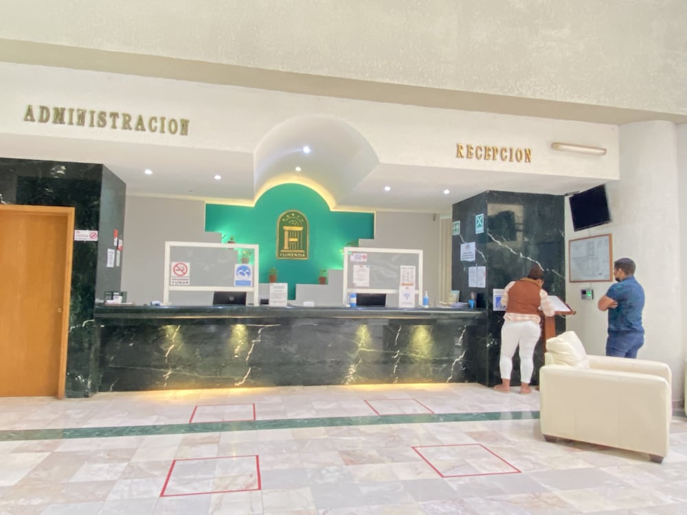 Hotel Florencia 4/47