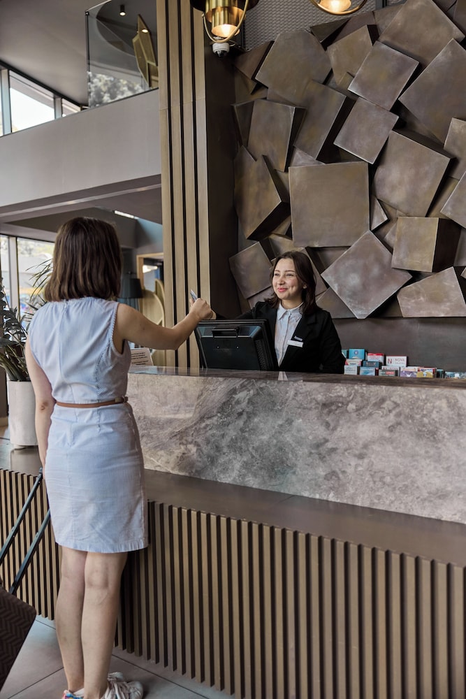 Lobby at Avantgarde Urban Hotel Sisli, ISTANBUL