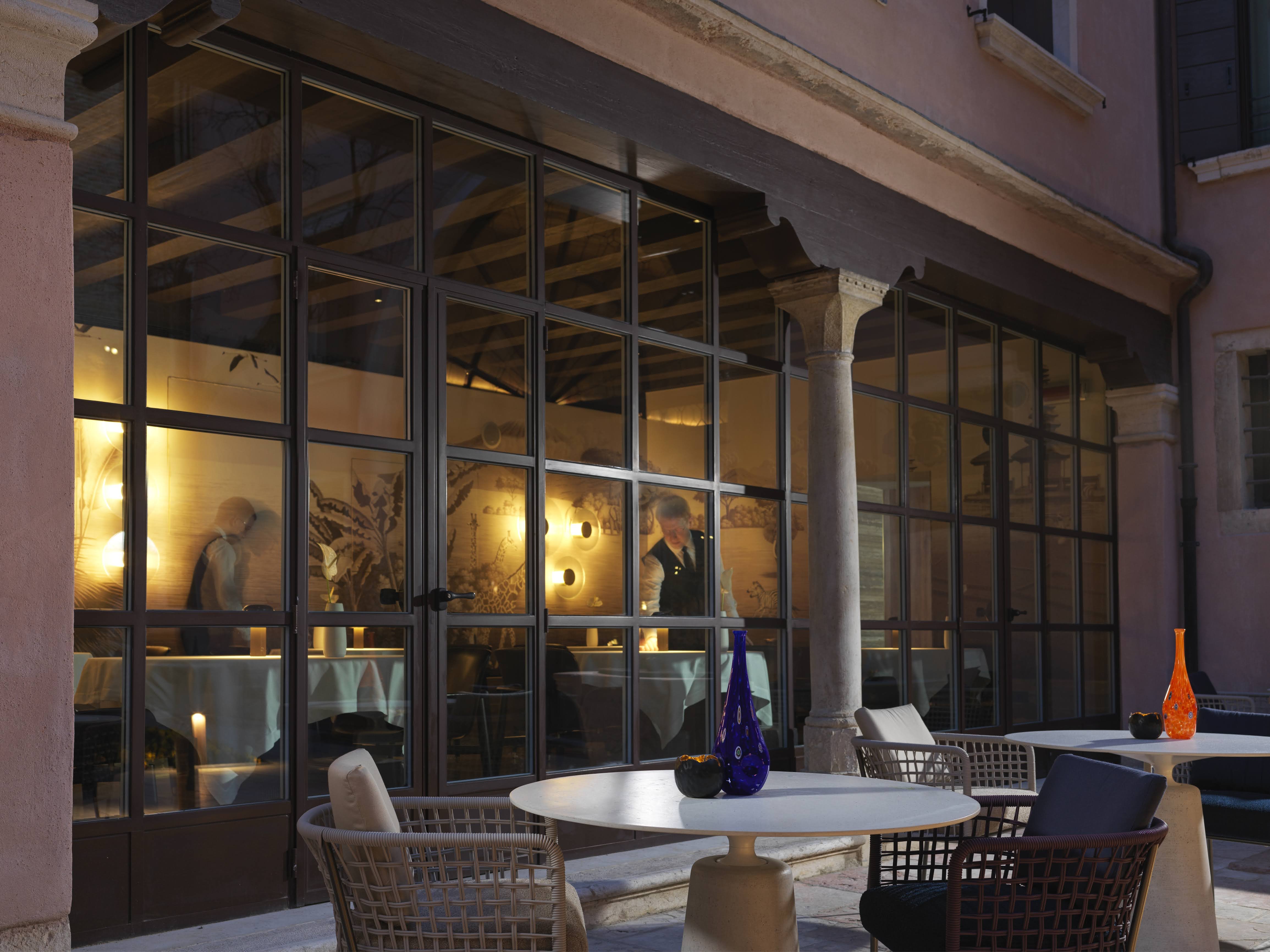 The Palazzo Venart Luxury Hotel 44/58