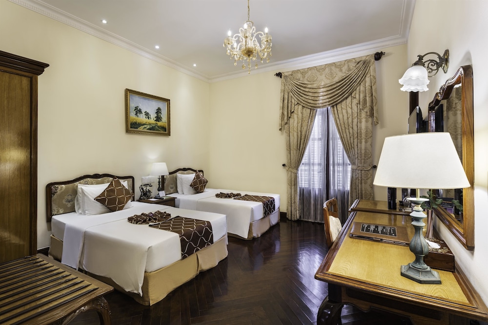 Hotel Grand Saigon 32/73