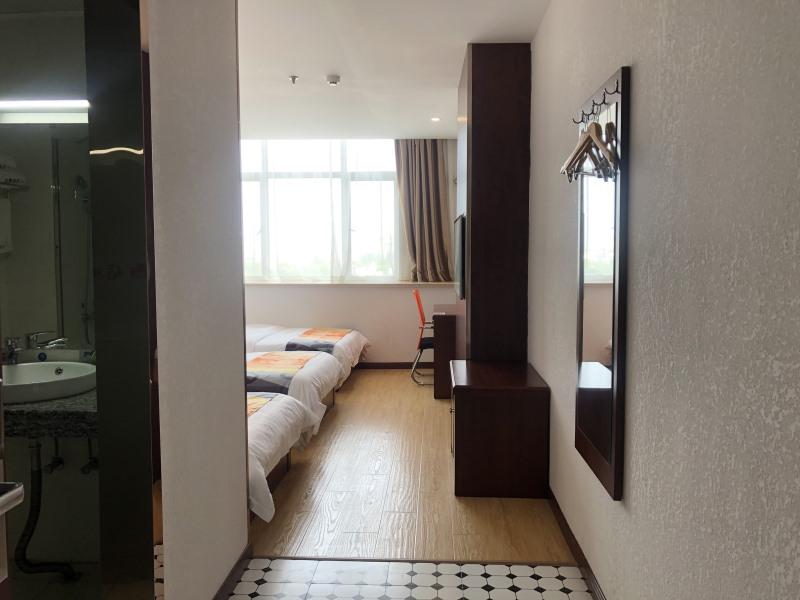 Shell Shanghai Jinshan District Zhangyan town Songjin Highway Hotel 18/31
