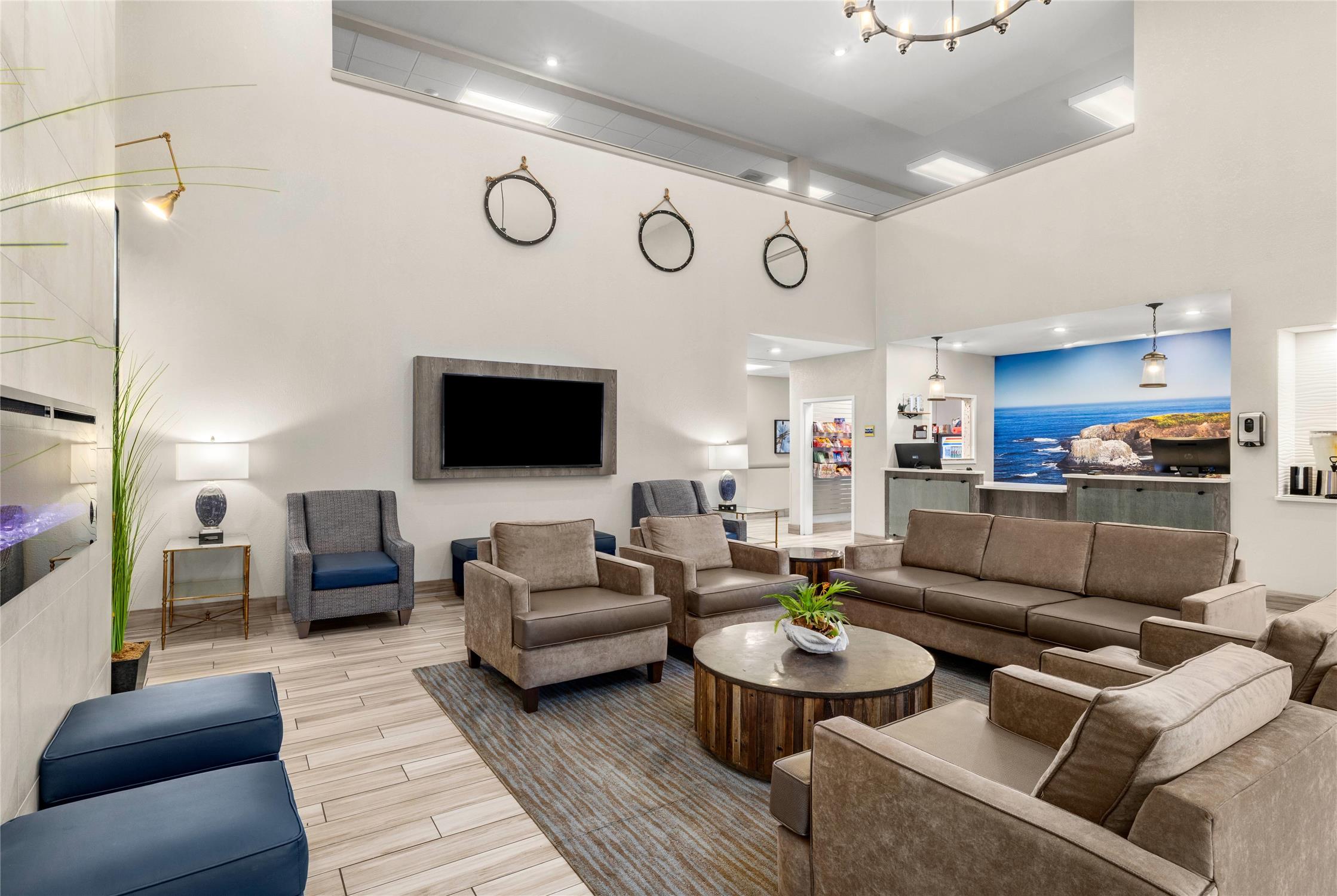 La Quinta Inn Suites By Wyndham Newport 26/40
