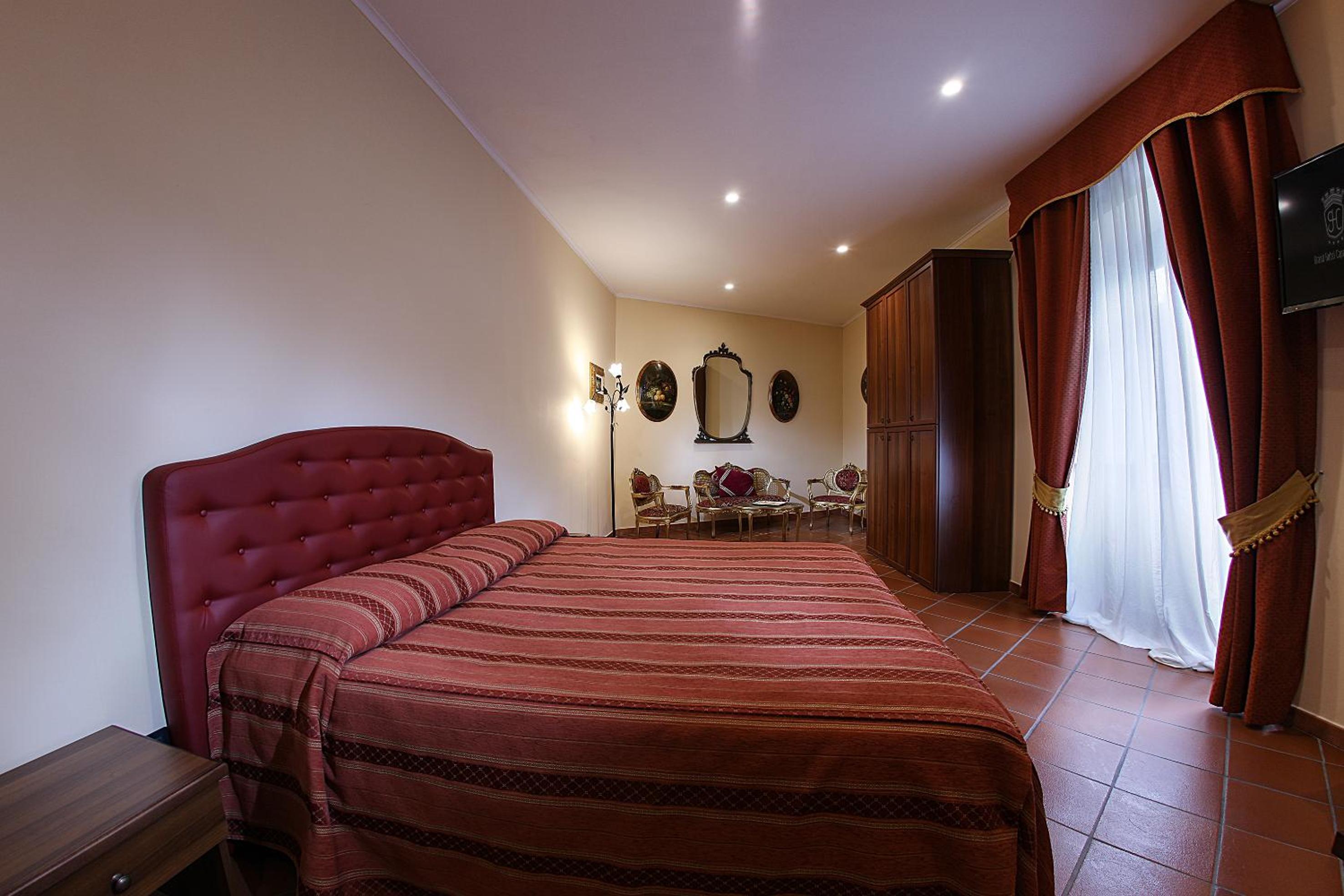 CLASSIC, DOUBLE OR TWIN BED