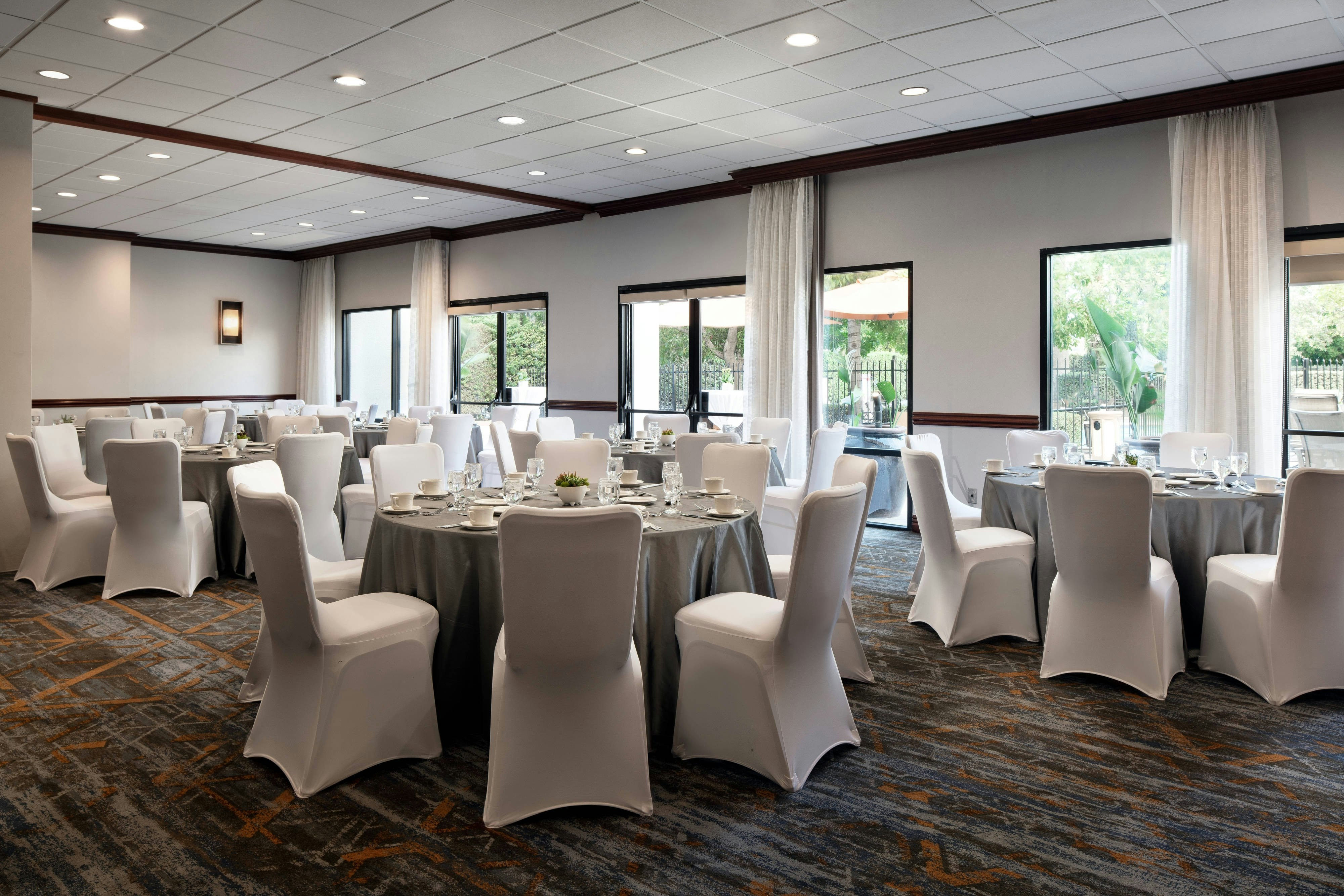 Marriott Riverside at the Convention Center 19/23