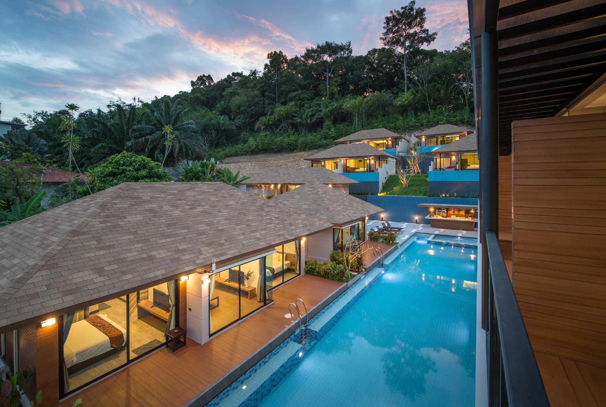 Pool, Villa, Mountain View