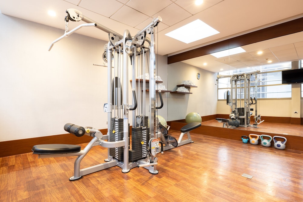 sport facilities