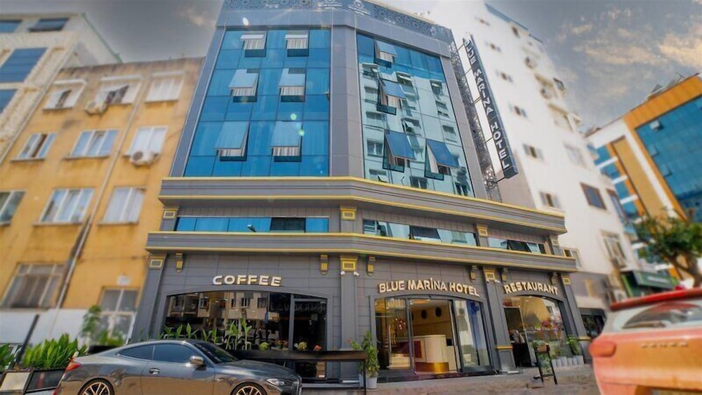Blue Marina Hotel & SPA 7/64