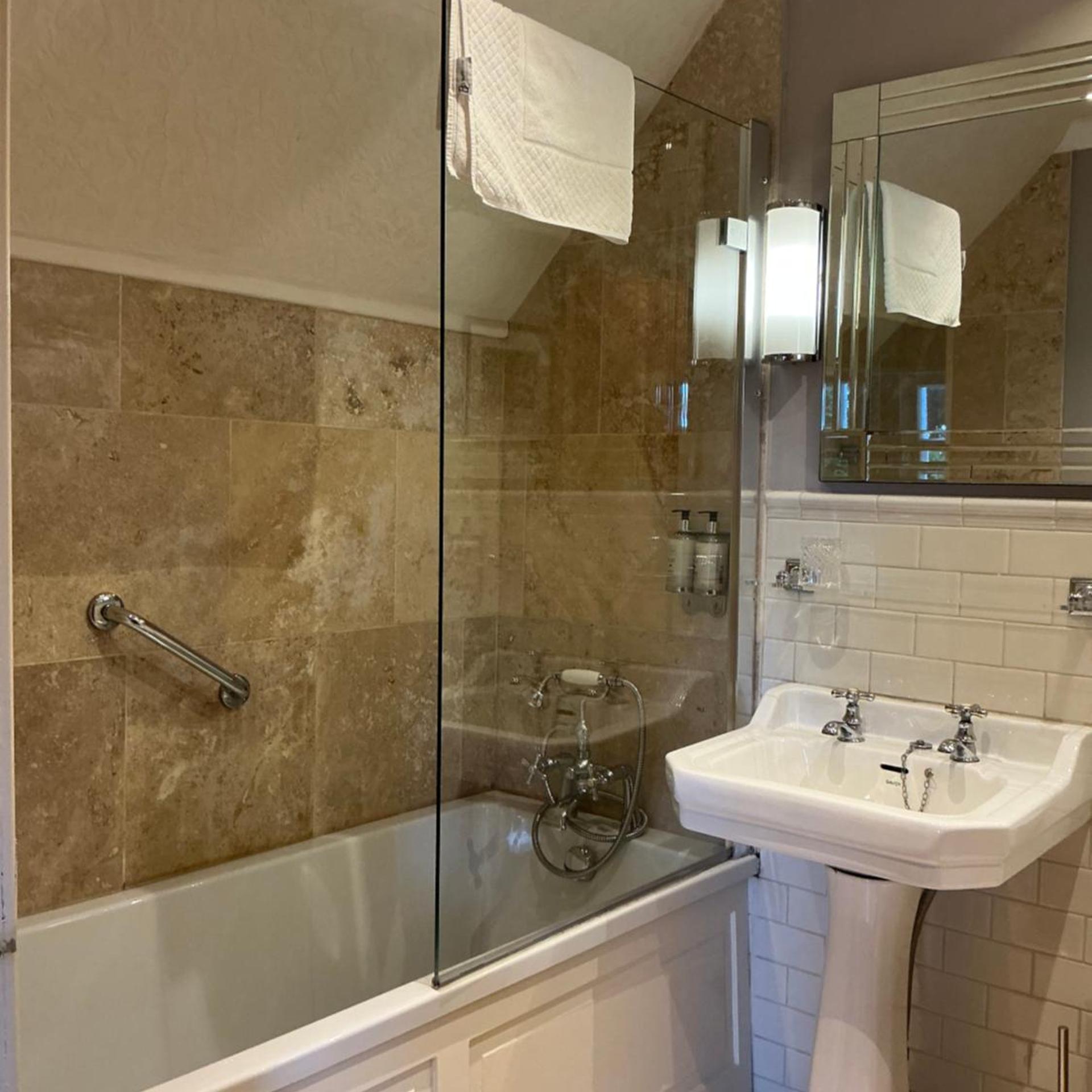غرفة صغيرة مزدوجة، Corriegour Lodge Hotel 3/7