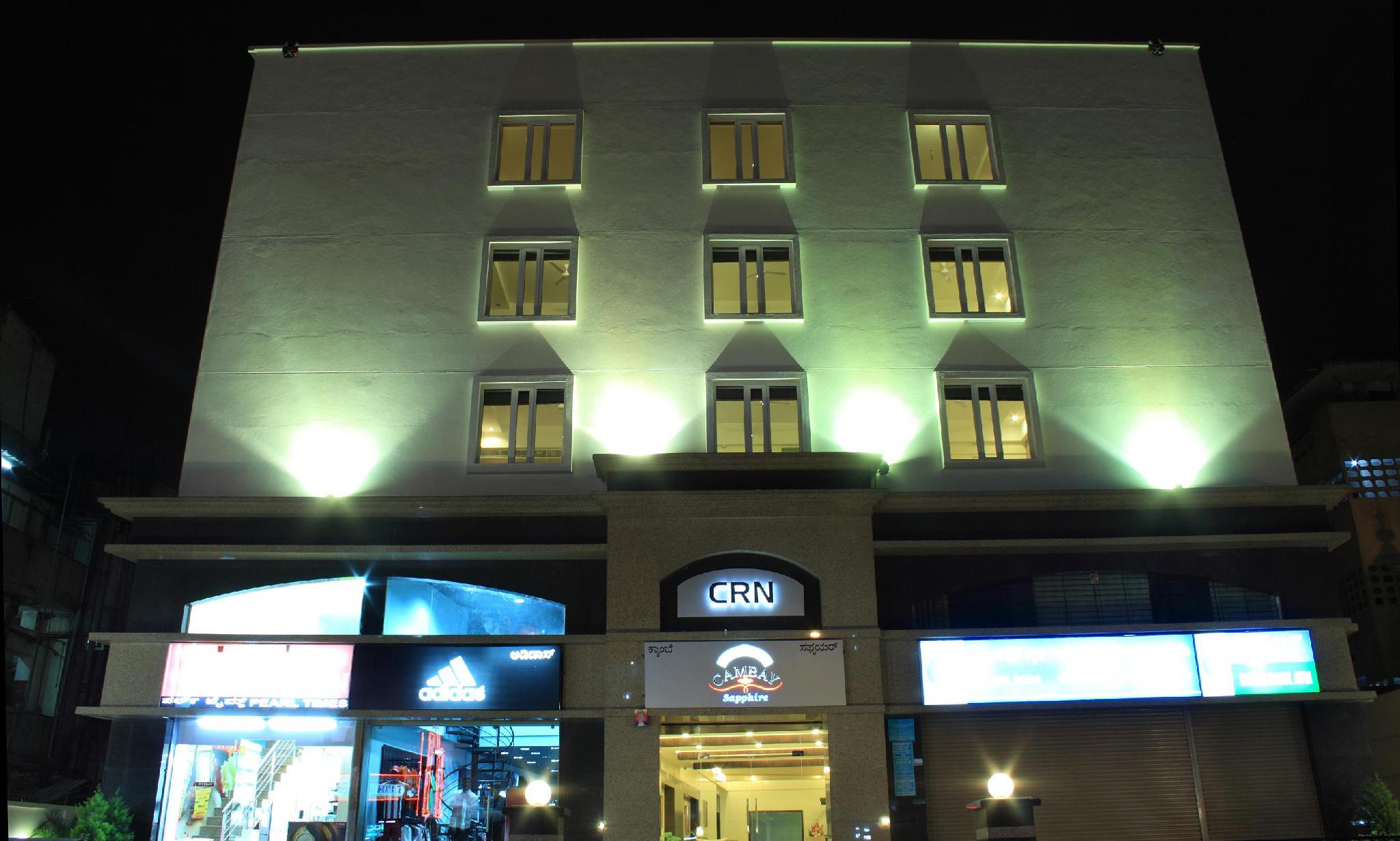 Hotel CRN Canary Sapphire 4/28