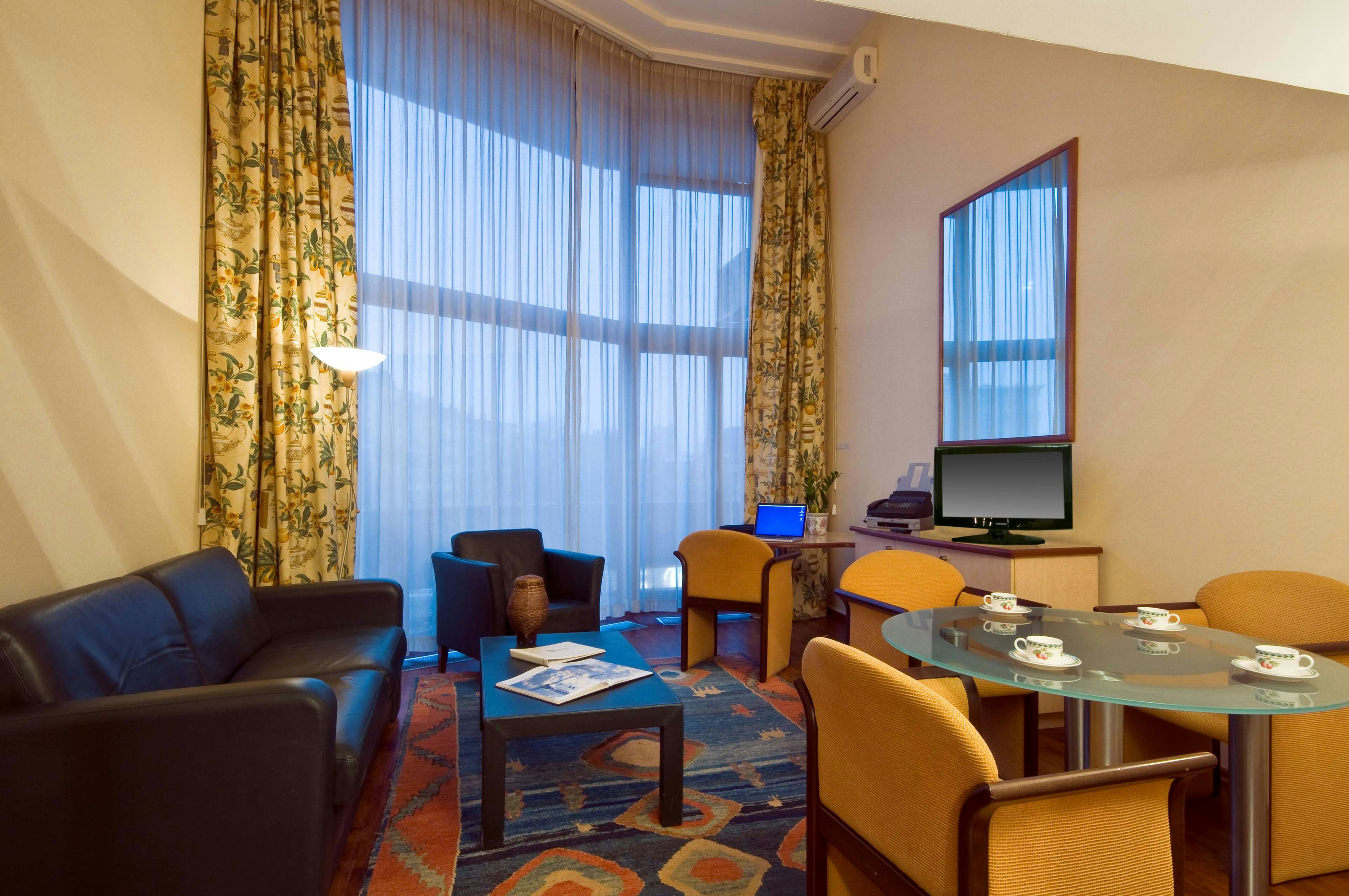 B-aparthotel Montgomery 17/21