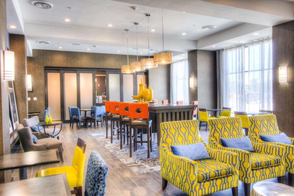 Hampton Inn Houston I-10 East 47/51