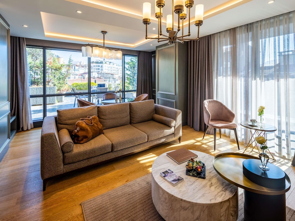 Sofitel Istanbul Taksim Hotel 47/67