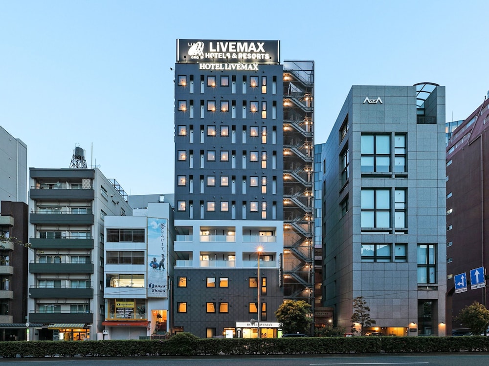 Hotel Livemax Shinjuku EAST 2/27