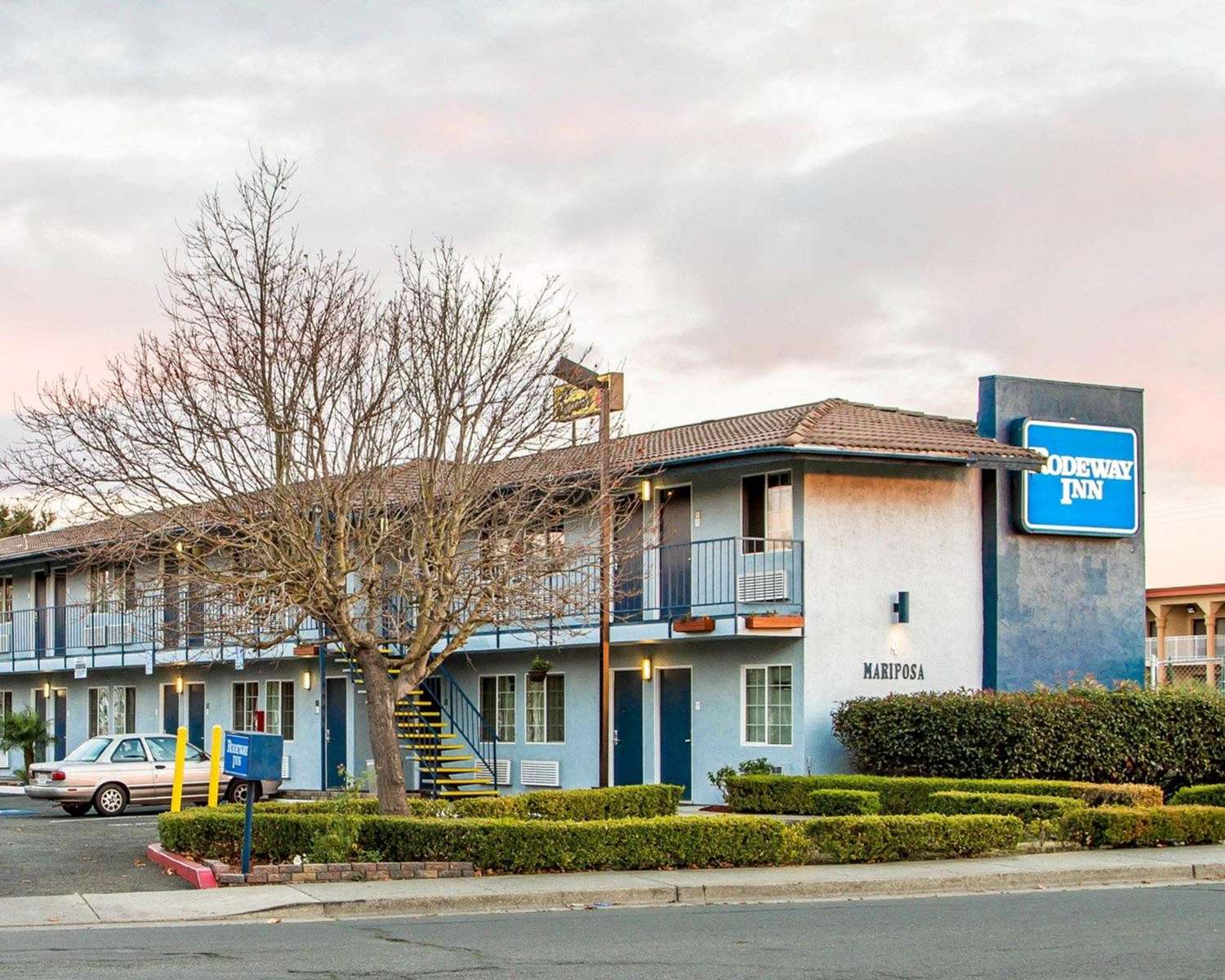 Solano Inn Vallejo Napa Valley / Six Flags in VALLEJO - CA