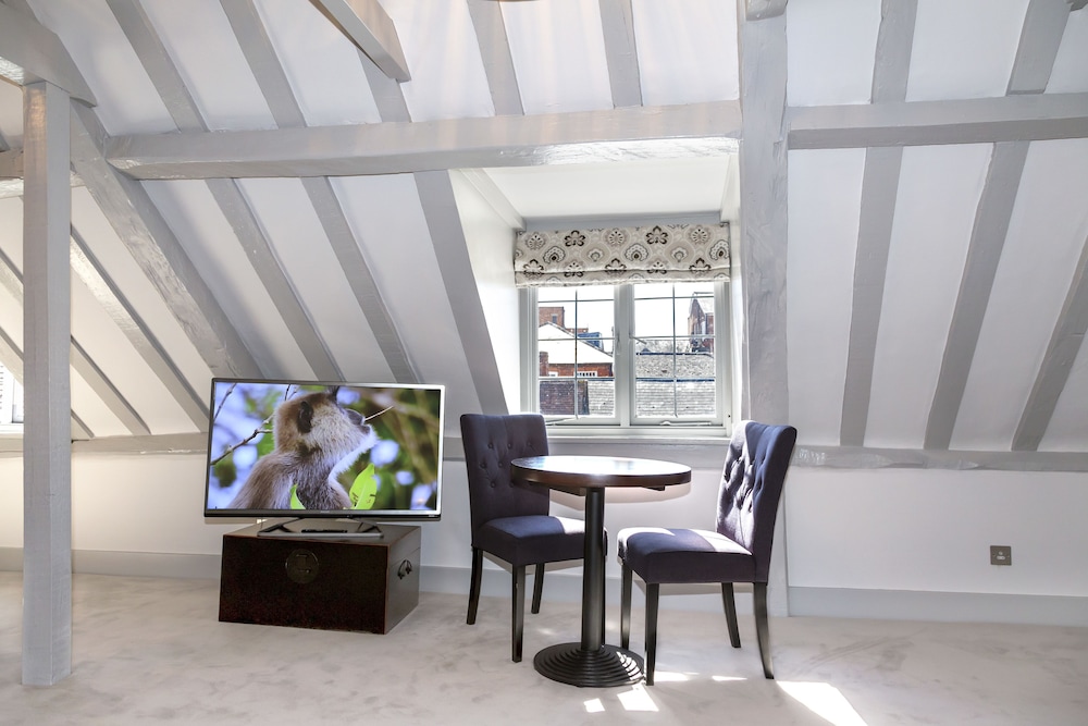 Best Western Salisbury Red Lion Hotel 39/67