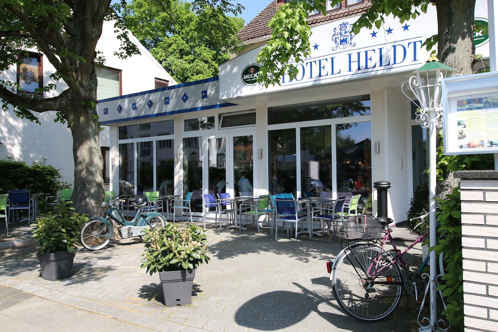 Hotel Heldt 49/50