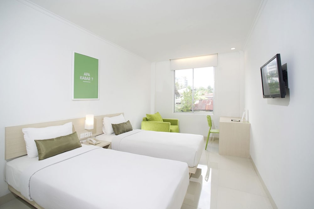 Zuri Express Hotel Pekanbaru 14/33