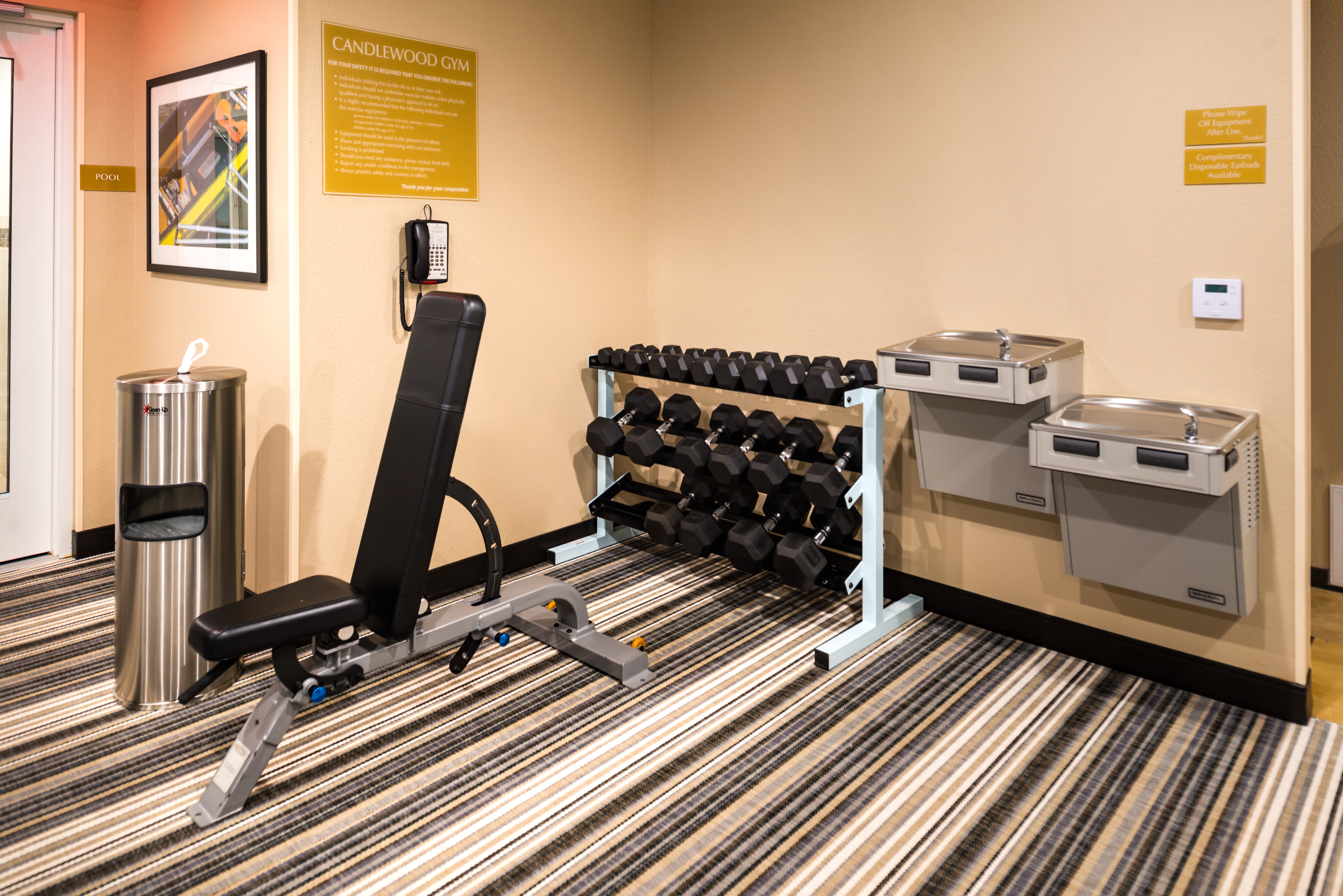 CANDLEWOOD SUITES CARLSBAD SOUTH 27/50