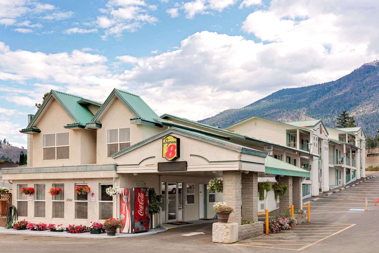 Sage Inn Merritt BC 3/22