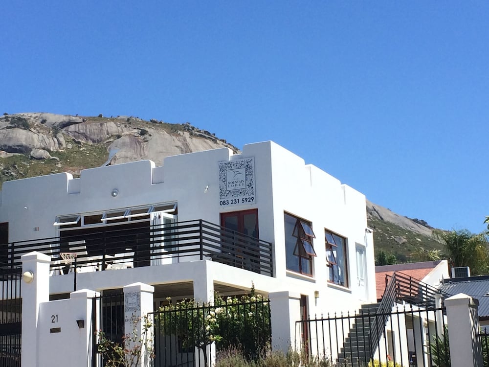 Paarl Mountain Lodge 1/29