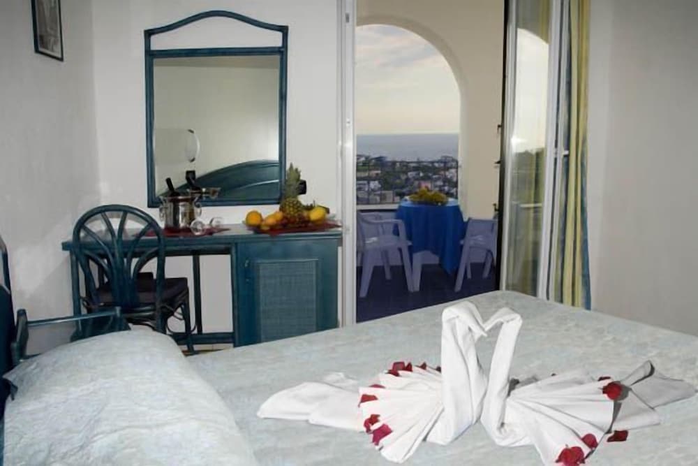 Parco Hotel La Rosa Forio D Ischia 51/60
