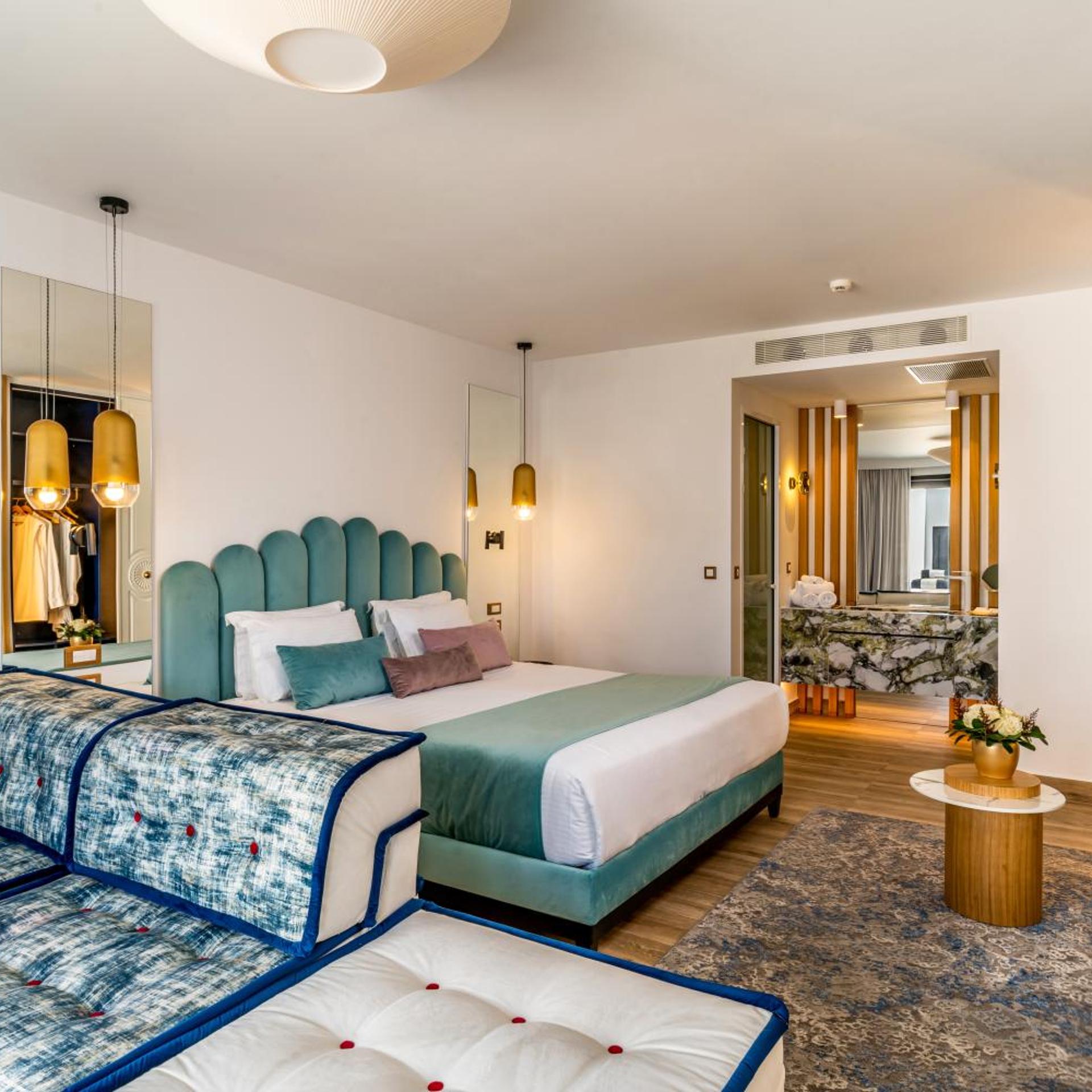 Inner, Junior Suite, Courtyard View, Plunge Pool