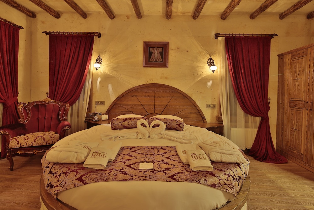 Kapadokya Hill Hotel and Spa (12+) 44/75