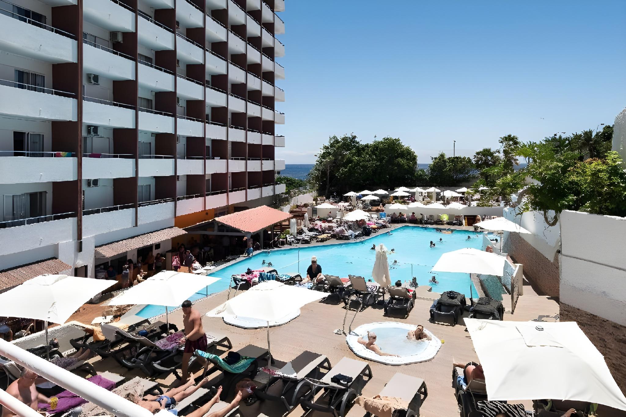 Catalonia Punta Del Rey Hotel in CANDELARIA