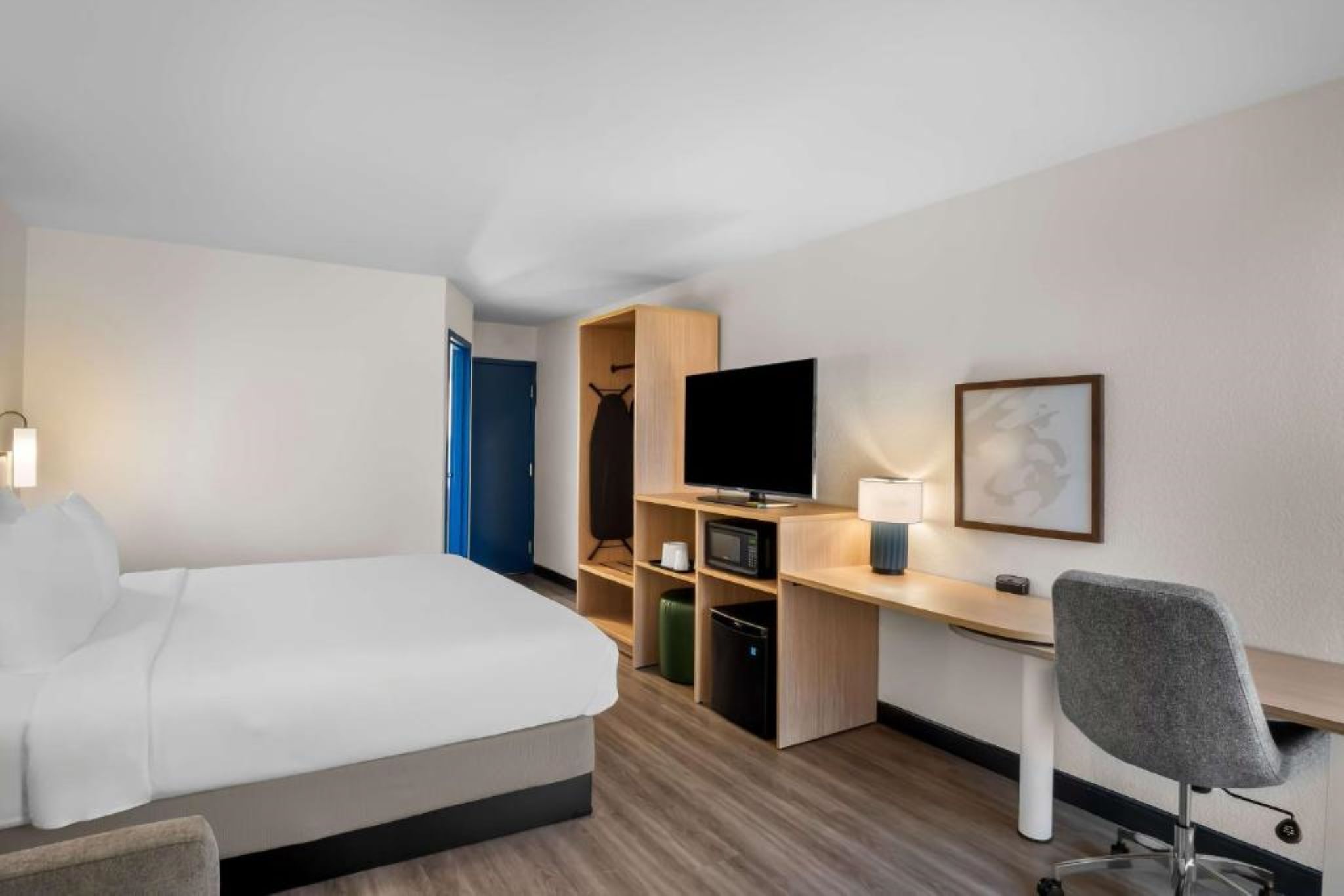 Room, King Bed, Accessible