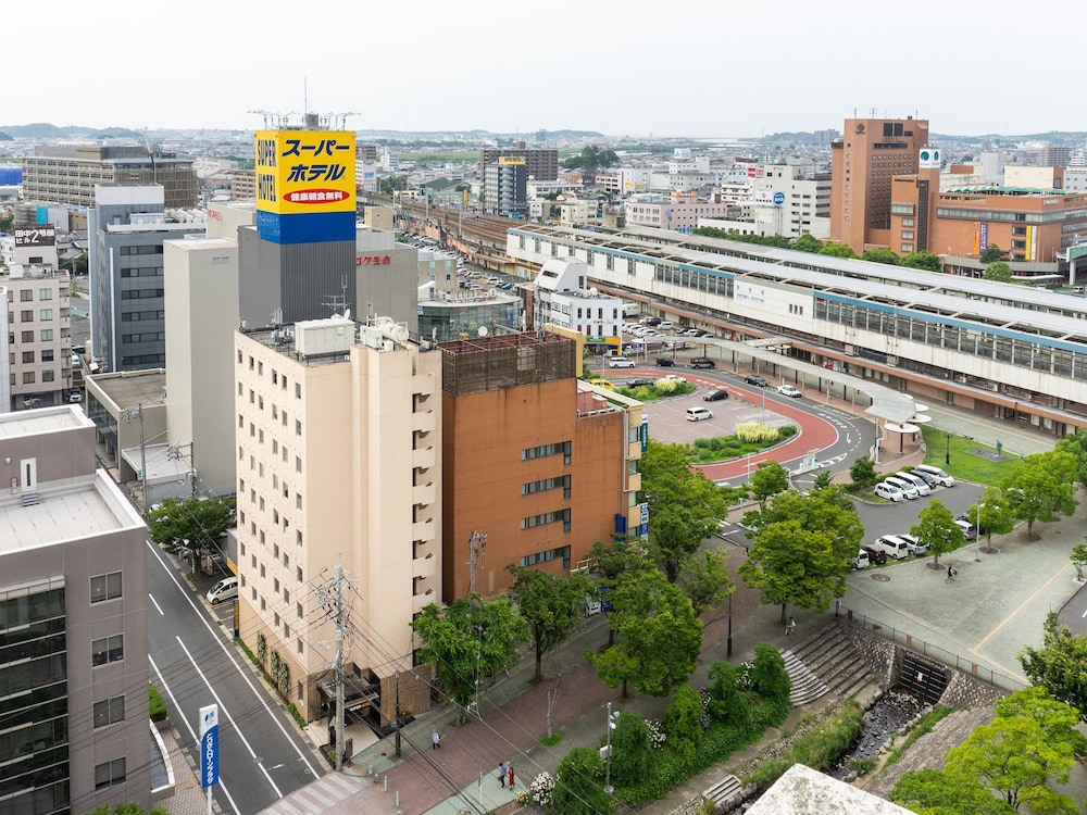 Super Hotel Tottori Ekimae 4/45