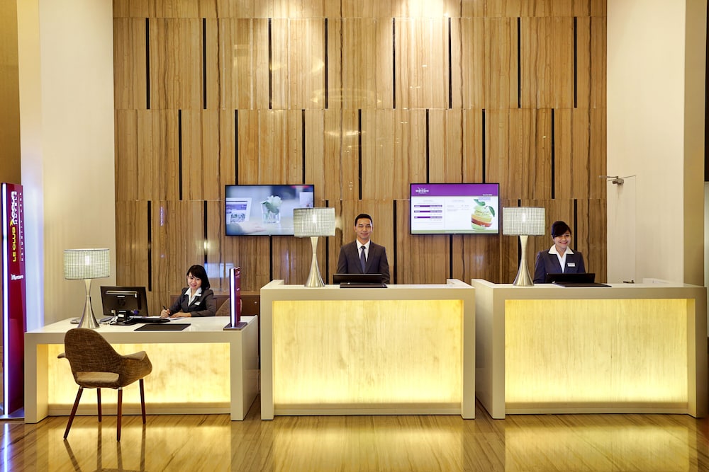 Mercure Serpong Alam Sutera 10/71