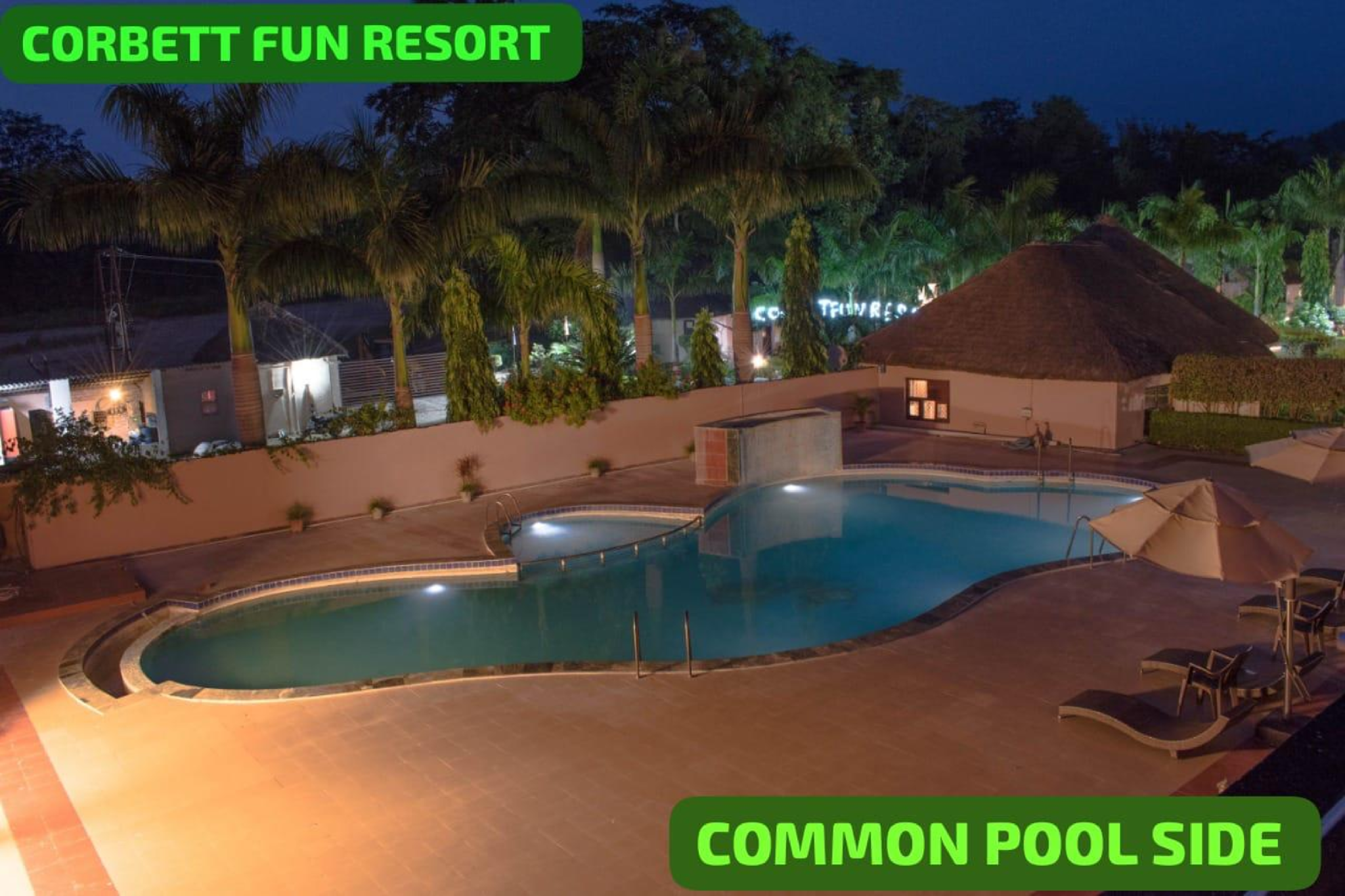 Corbett Fun Resort 28/29