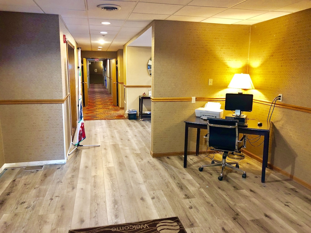 Quality Inn Greenville North 5/40