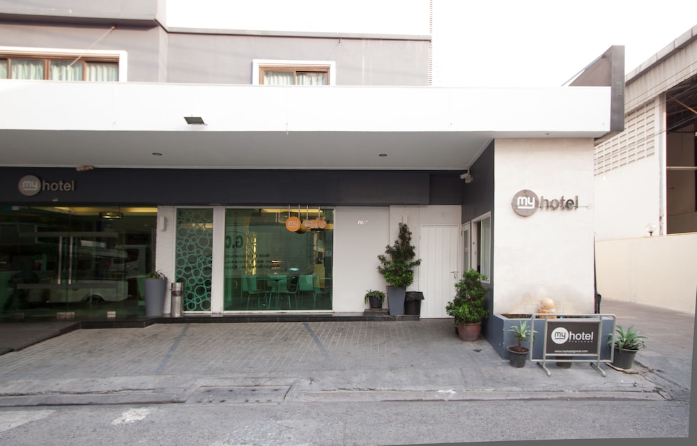 My Hotel Pratunam 4/54