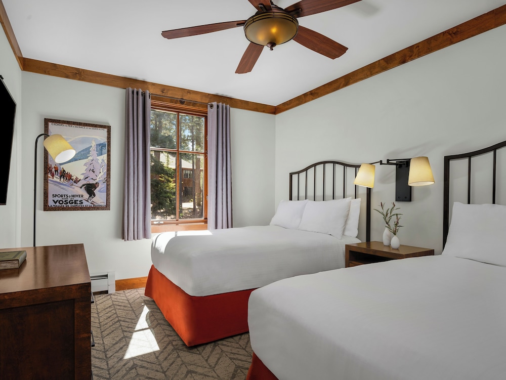 Hyatt Residence Club Lake Tahoe High Sierra Lodge 20/62