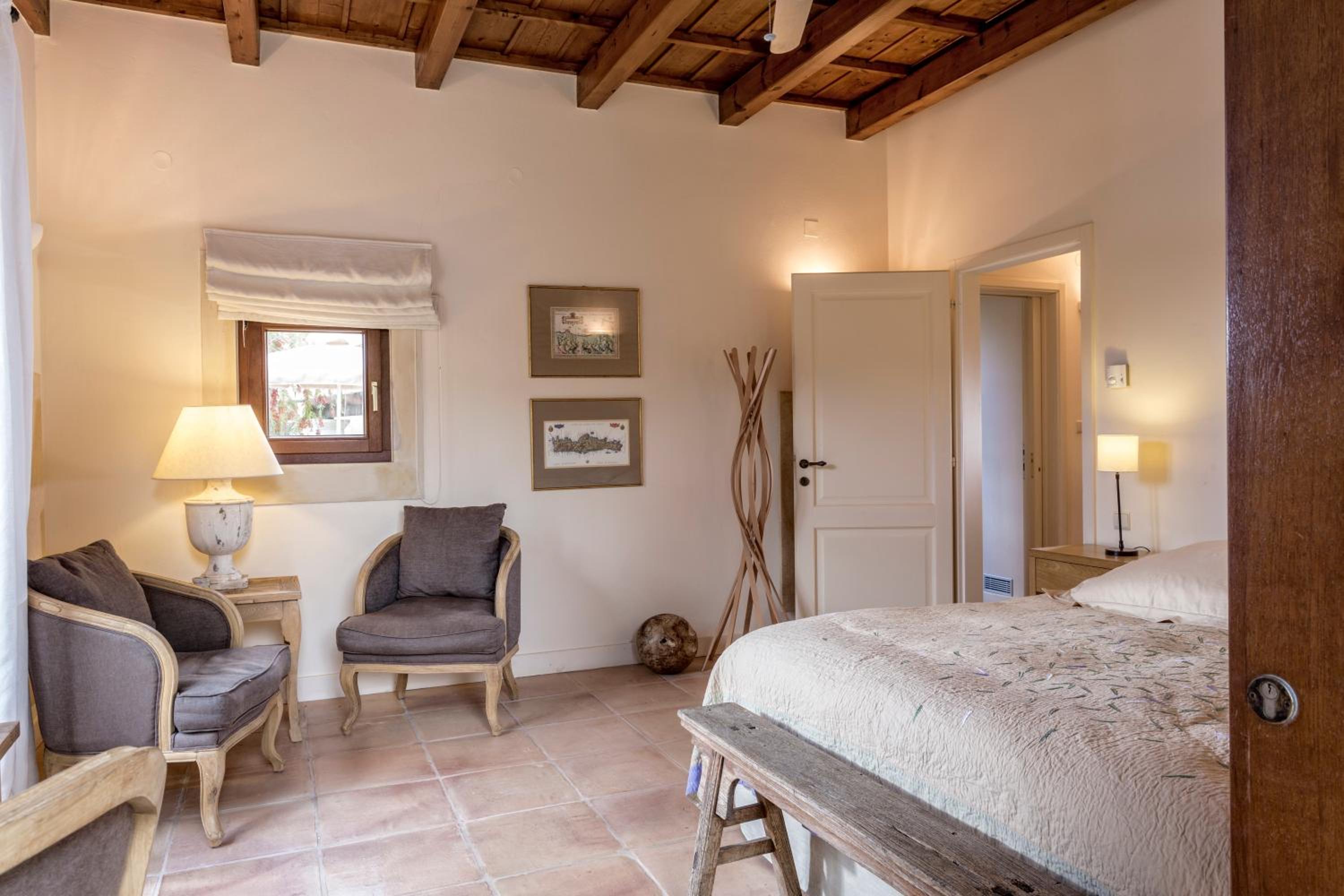 Superior, Double Bed, Mini Pool, Terrace
