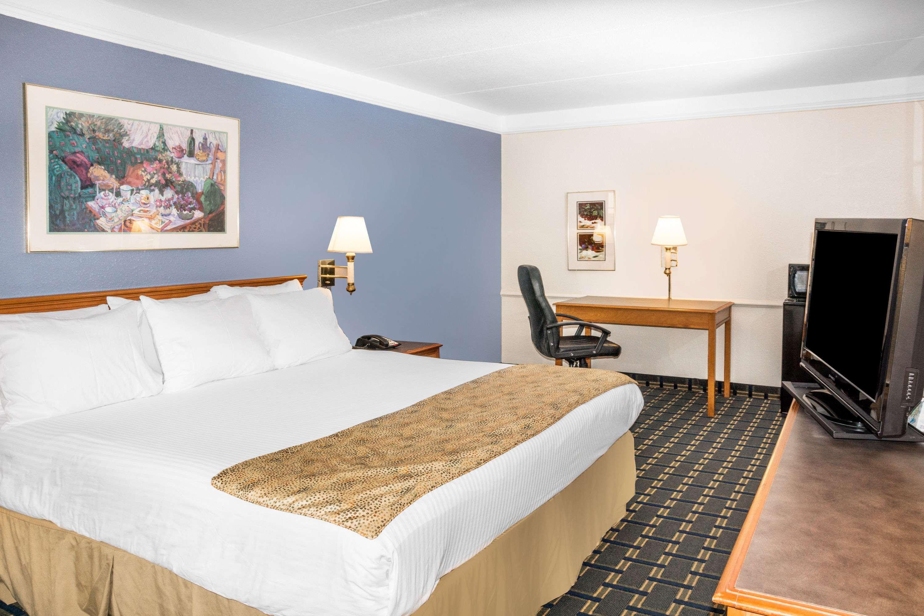 Room, King Bed