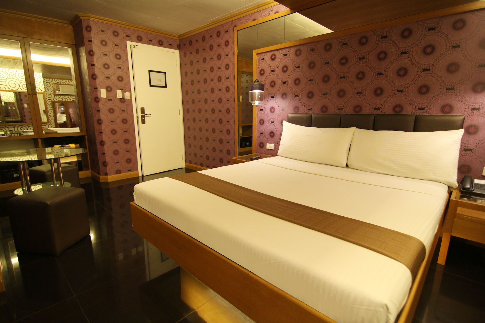 rooms