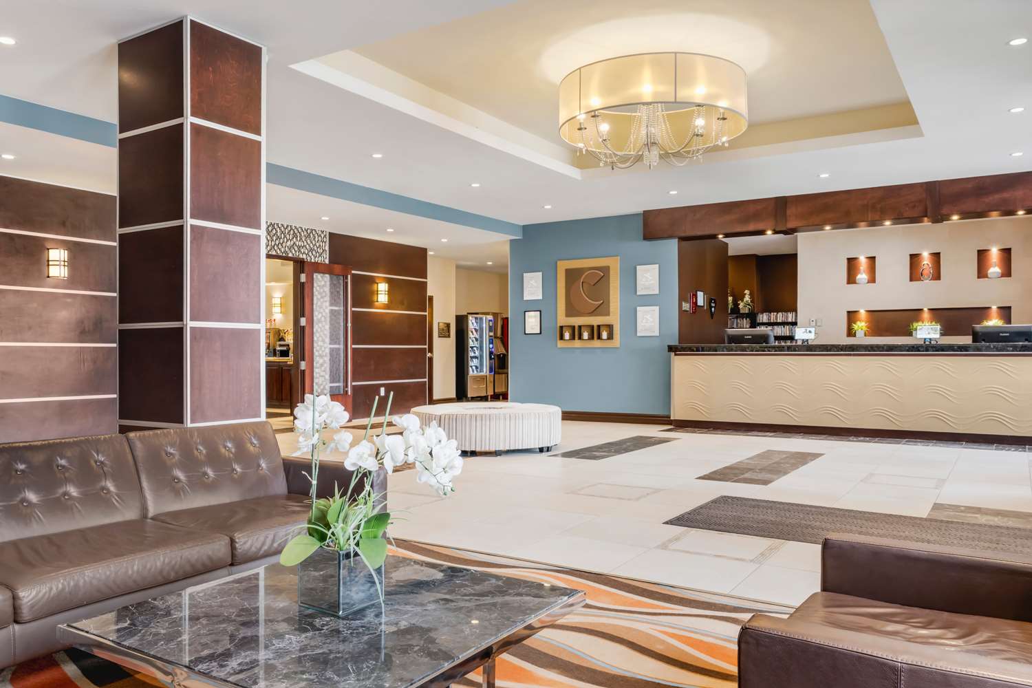 Comfort Hotel Bayers Lake 9/19