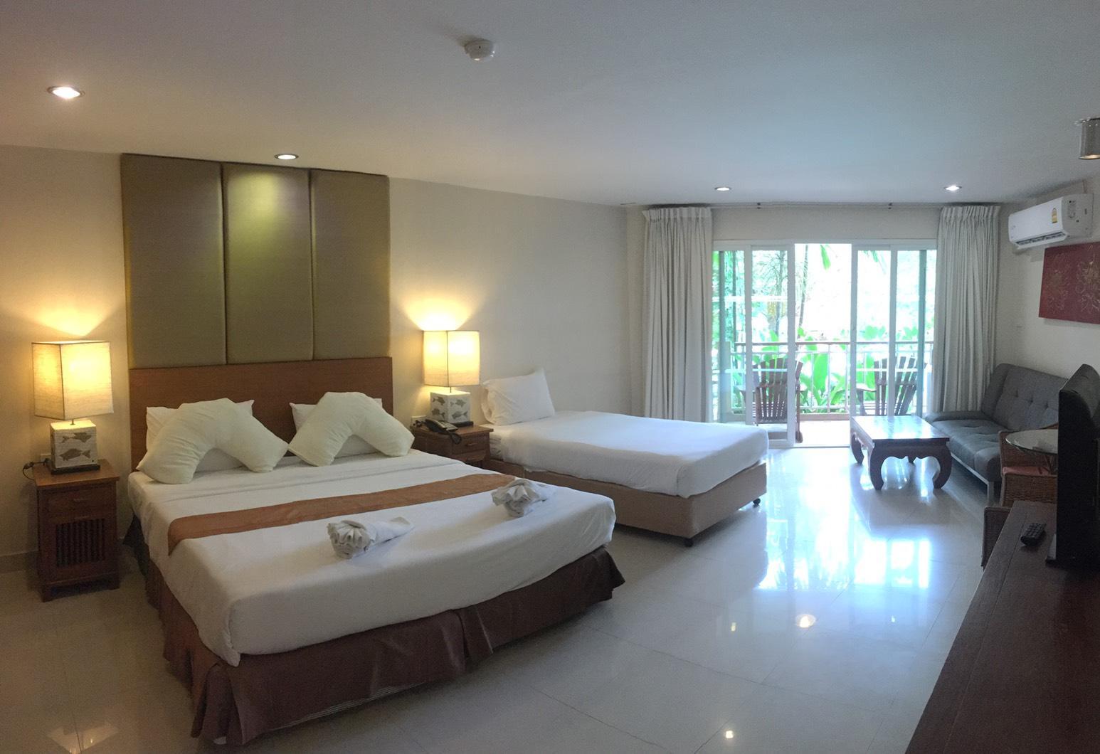 Bella Villa Cabana in PATTAYA