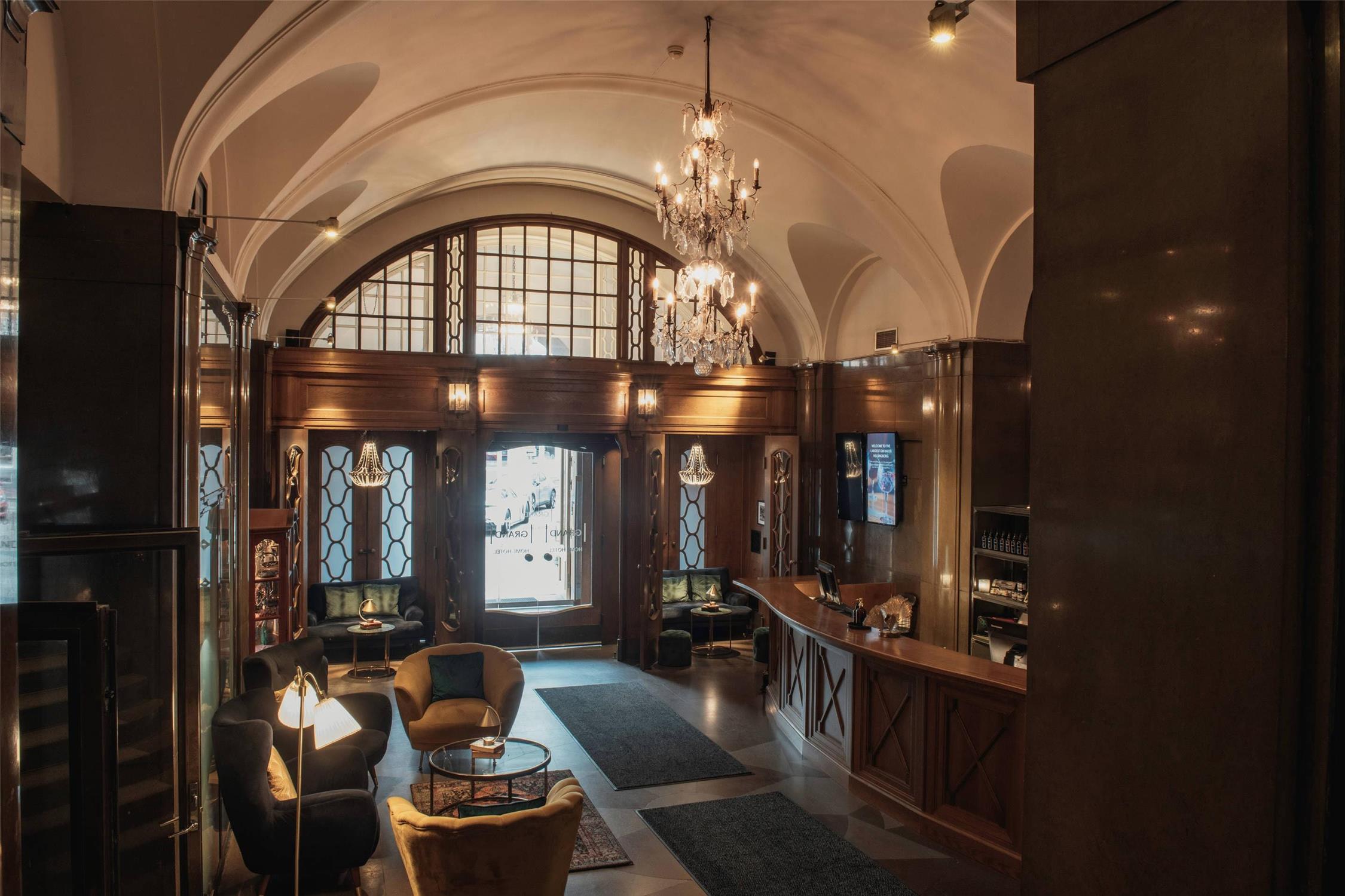 Home Hotel Grand Helsingborg 30/33