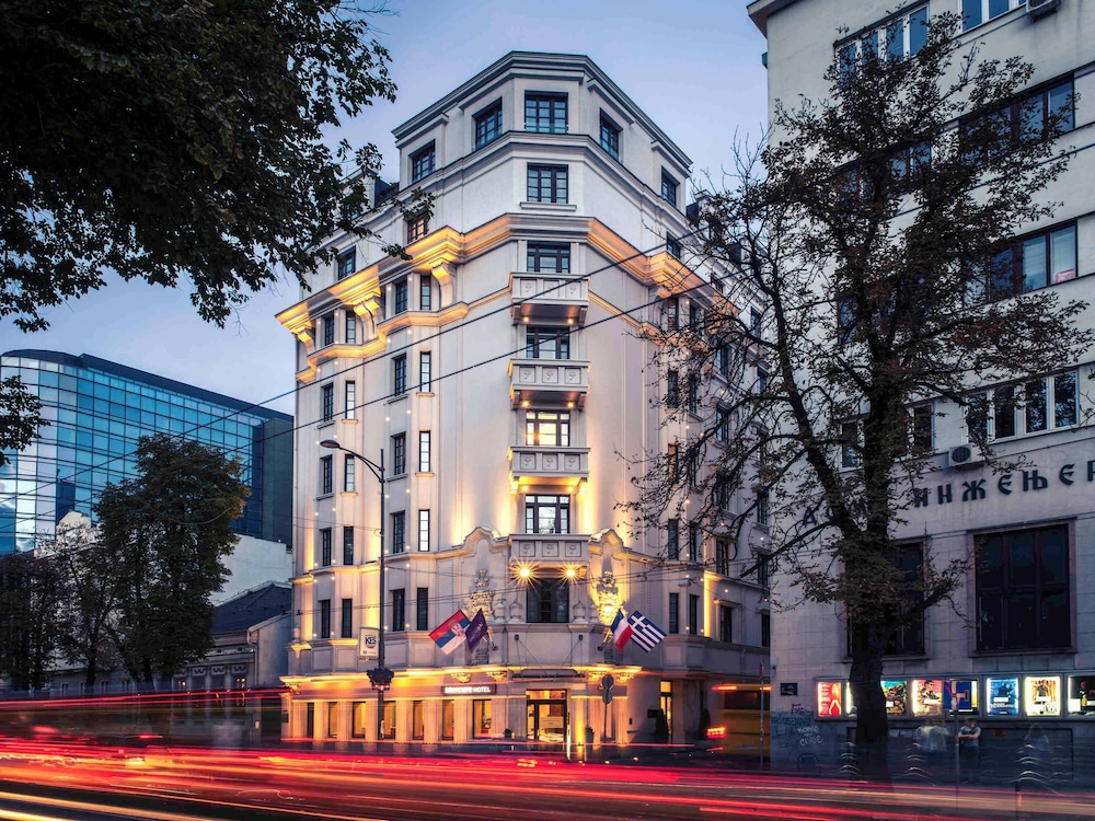 Mercure Belgrade Excelsior 6/50