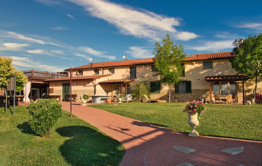 Agriturismo Podere Diacceroni 59/69