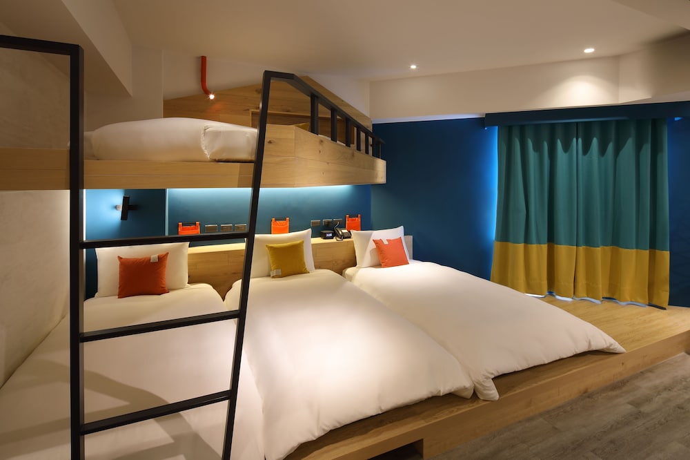 Olah Poshtel Hualien Zhongfu 21/54