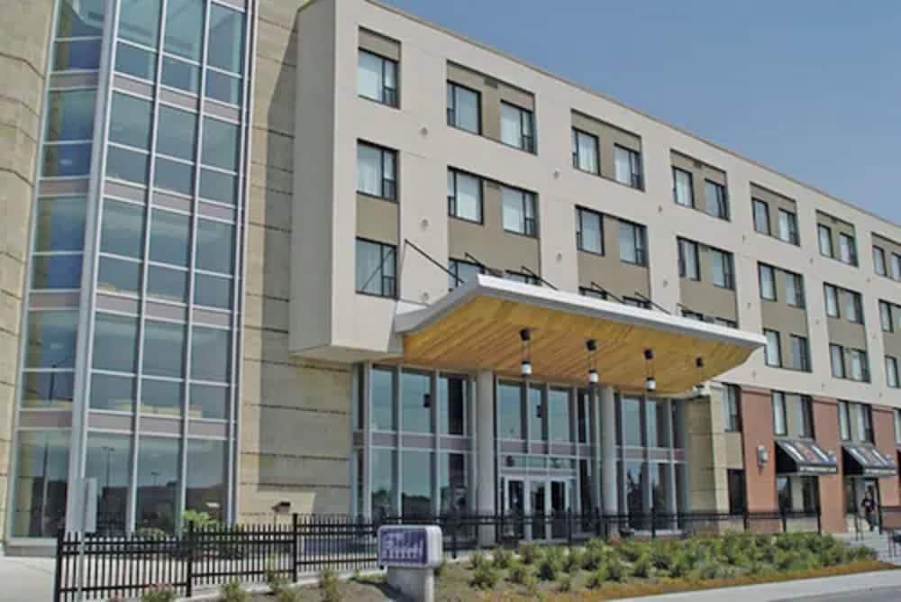 Residence And Conference Centre Ottawa West 7/26