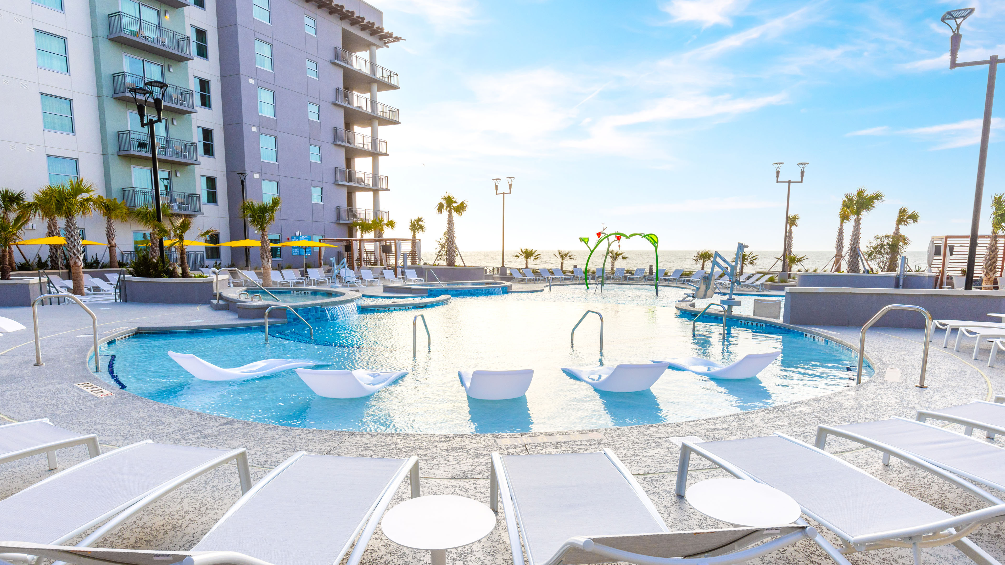 Holiday Inn Club Vacations Myrtle Beach Oceanfront 46/50