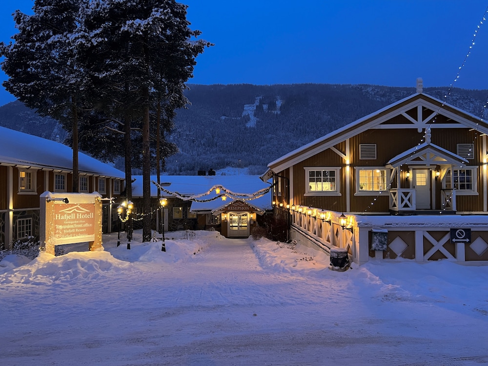 Hafjell Hotel 47/50