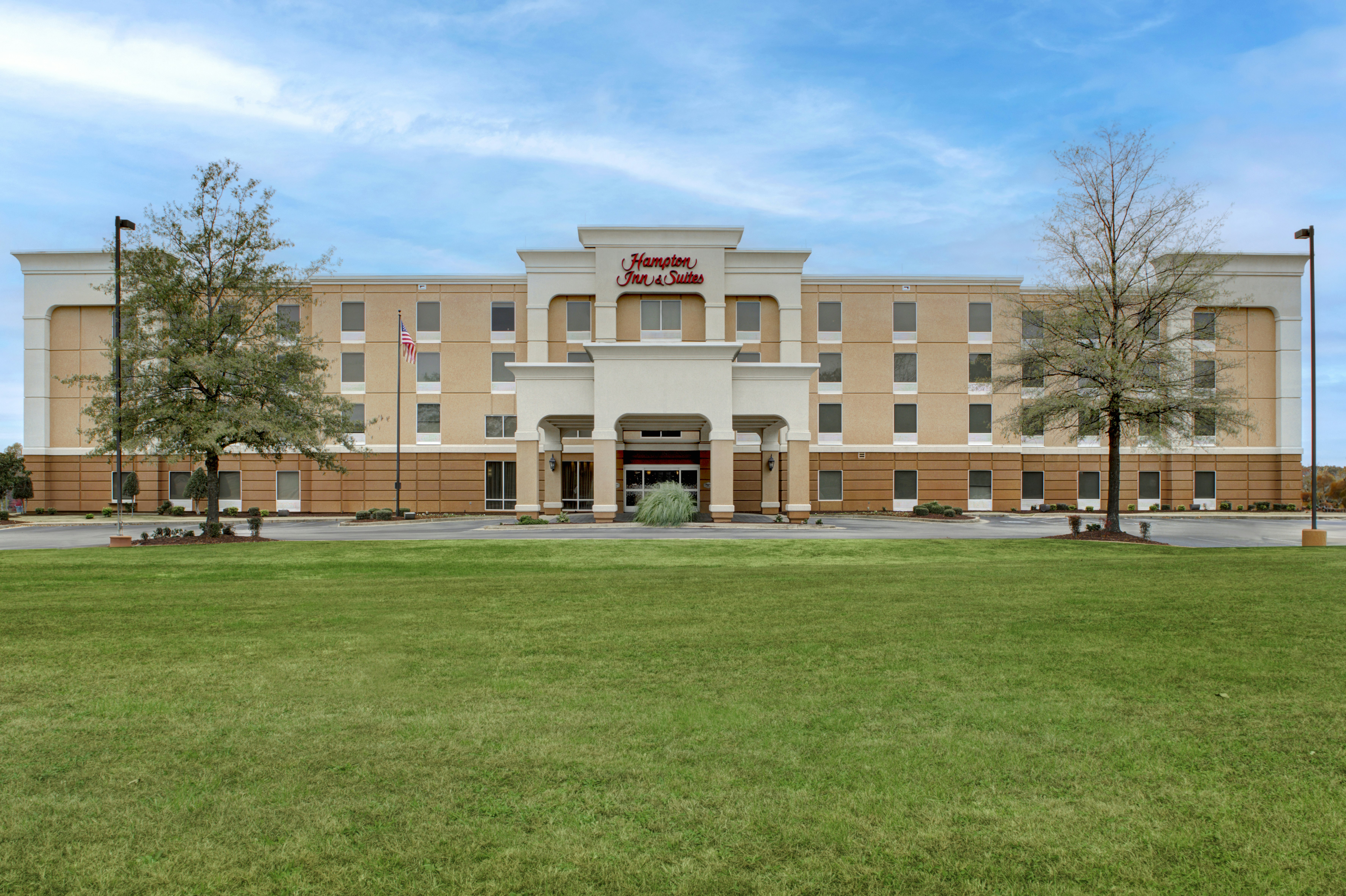 Hampton Inn And Suites Jackson 46/50